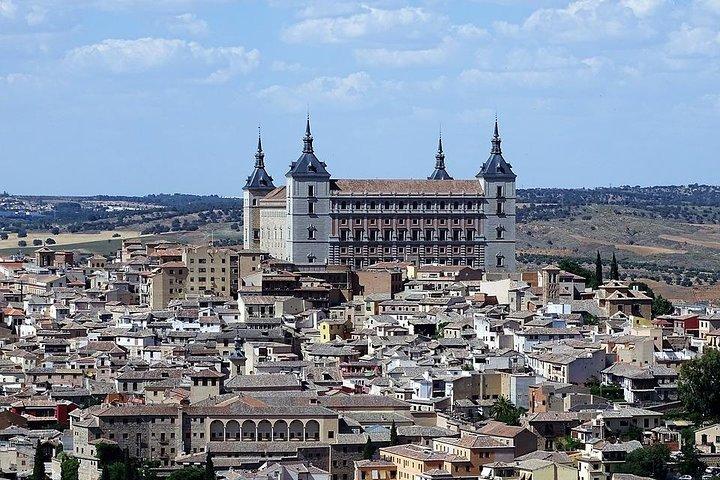 Toledo Private Tour from Madrid with Hotel Pick up and Drop off