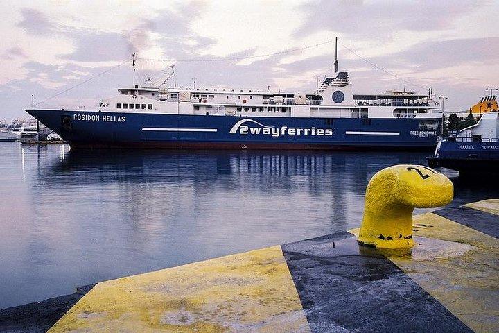 Athens Private Transfer Service: Athens Hotel to Piraeus Port