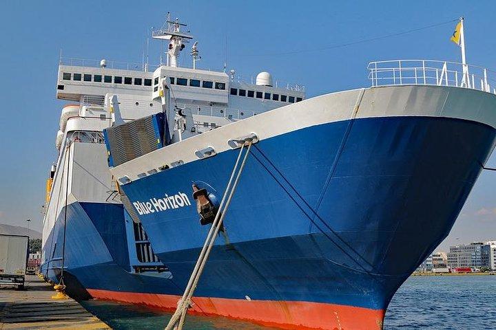 Athens Private Transfer Service: Athens Hotel to Piraeus Port