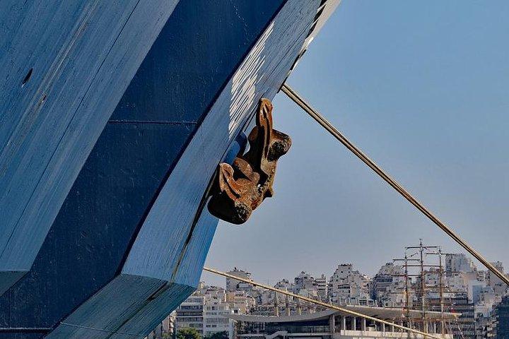 Athens Private Transfer Service: Piraeus Port to Hotel