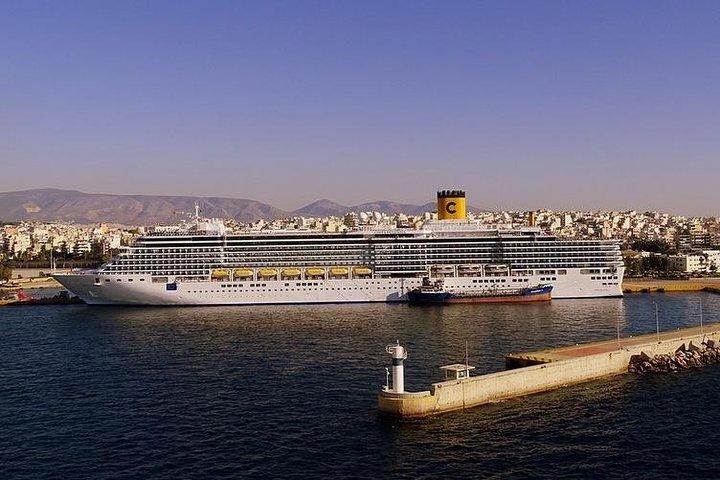 Athens Private Transfer Service: Athens Hotel to Piraeus Port
