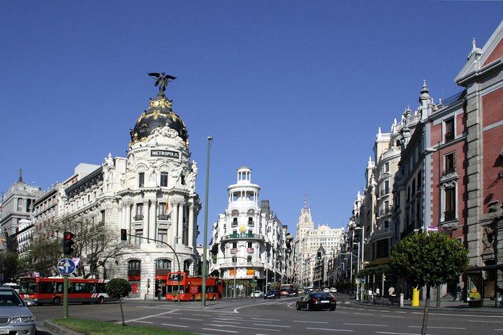 Private full day Tour Madrid, Escorial and Valley of the Fallen