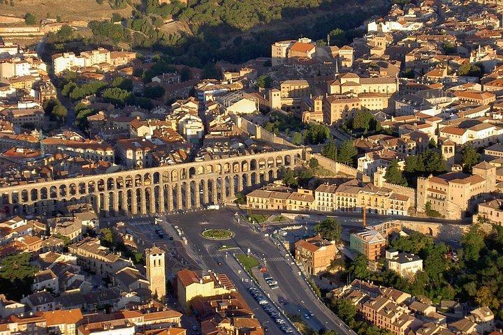 Segovia Private Day Trip from Madrid with Hotel pick up