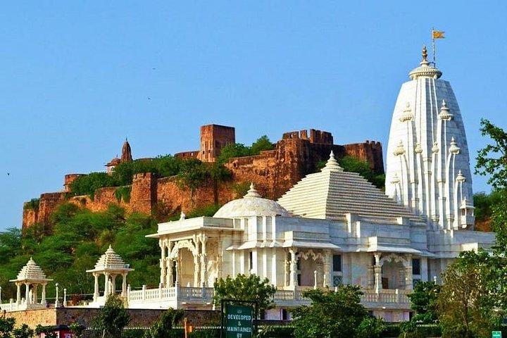 Jaipur Same day private tour from Delhi