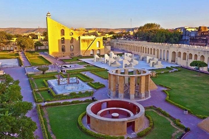 Jaipur Same day private tour from Delhi
