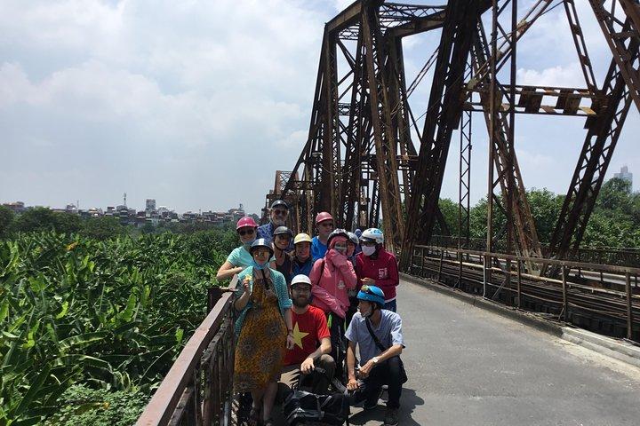 Hanoi Motorbike Tour To Countryside 1 Day