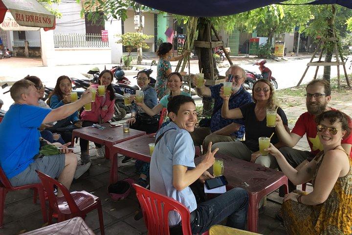 Hanoi Motorbike Tour To Countryside 1 Day