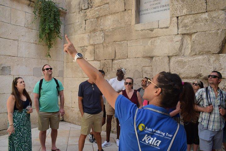 90-min Diocletian Palace Walking Tour - Since 2007