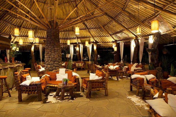 07 Days Kenya Midrange Lodges Safari