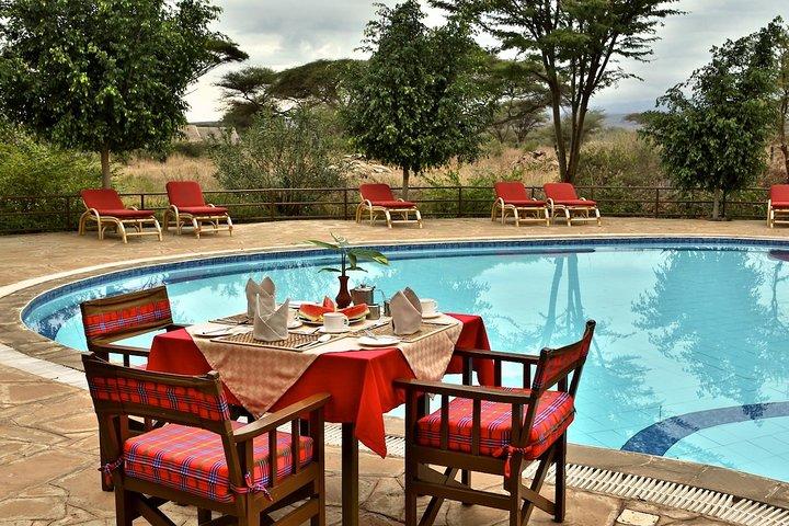 07 Days Kenya Midrange Lodges Safari