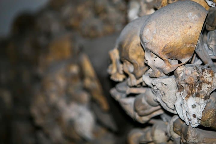 Hidden Rome: Capuchin Crypts Semi-Private Guided Tour