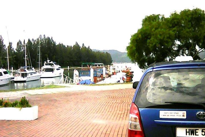 Marina Jetty Pangkor Laut or Lumut Jetty Transfer from Kuala Lumpur