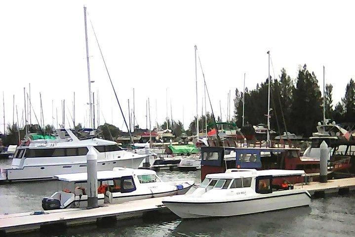Marina Jetty Pangkor Laut or Lumut Jetty Transfer from Kuala Lumpur