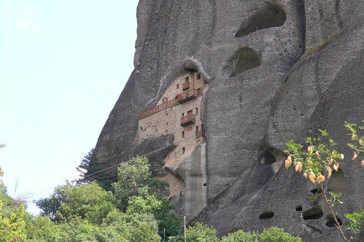 Meteora All Monasteries Tour with Photo Stops