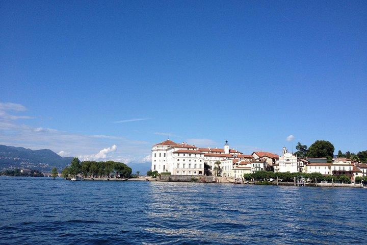 Stresa to Isola Bella Hop-On Hop-Off Boat Ticket