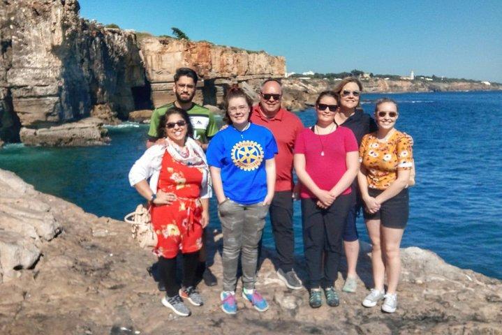 Full-Day Sintra and Cascais Small-Group Tour from Lisbon