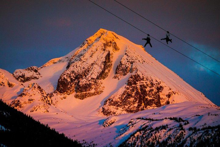 Superfly Ziplines on Cougar Mountain - Includes 4 Ziplines!