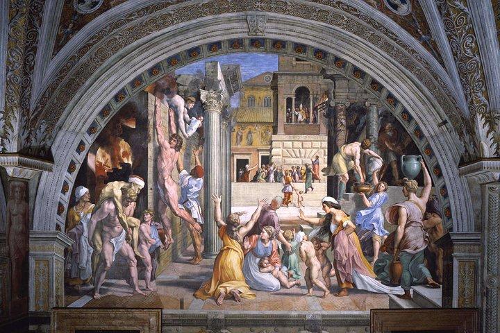 Papal Audience, Vatican Museums and Sistine Chapel Private Tour