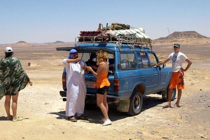 3 Days 2 nights Camp in Baharia Desert
