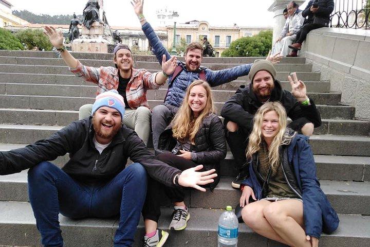 Be a Local - La Paz Walking Tour