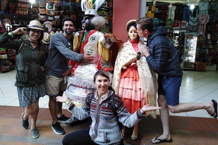 Be a Local - La Paz Walking Tour