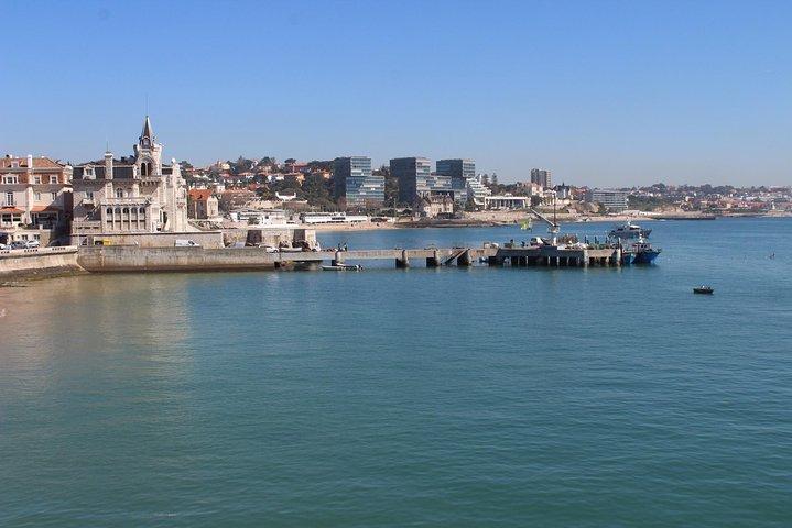 From Lisbon to Sintra and Cabo da Roca on a private half-day tour