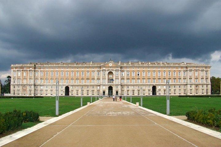 PrivateTour to Caserta Royal Palace