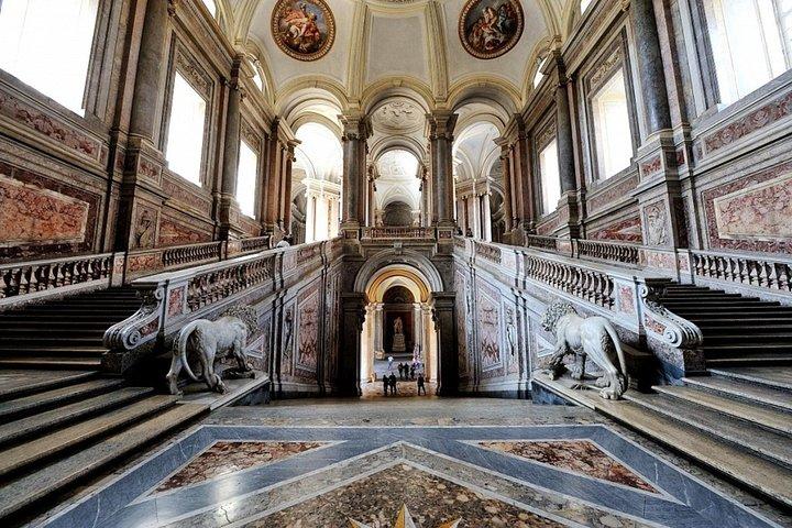 PrivateTour to Caserta Royal Palace