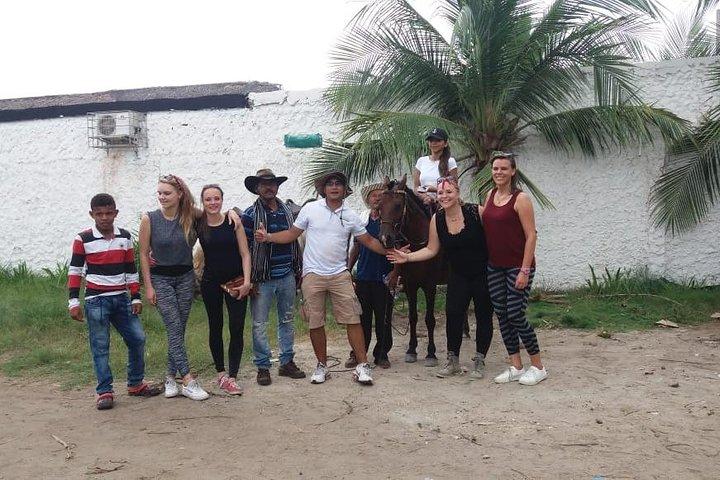 Horse Riding in Cartagena