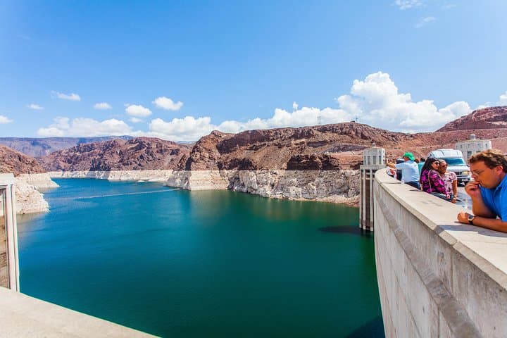 Ultimate Hoover Dam Tour from Las Vegas