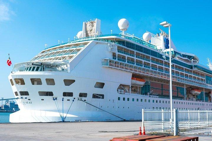 Shore Excursion from Laem Chabang Port: Bangkok Shopping, Massage & Food Tasting