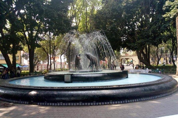 Private Tour Coyoacan & Frida Kahlo's Neighbourhood - Best Rated