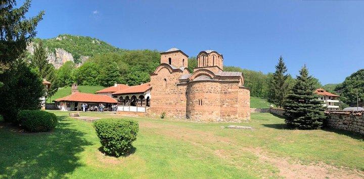 Bulgaria and Serbia in One Day from Sofia