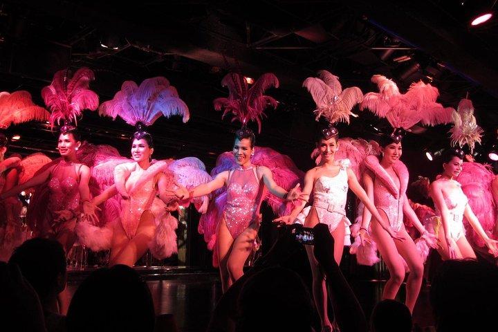 Calypso’s Glittering Cabaret Extravaganza