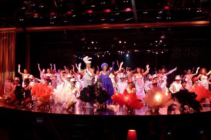 Calypso’s Glittering Cabaret Extravaganza
