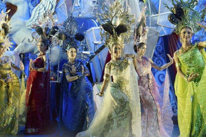 Tiffany’s Cabaret Show – Glamour and Spectacle