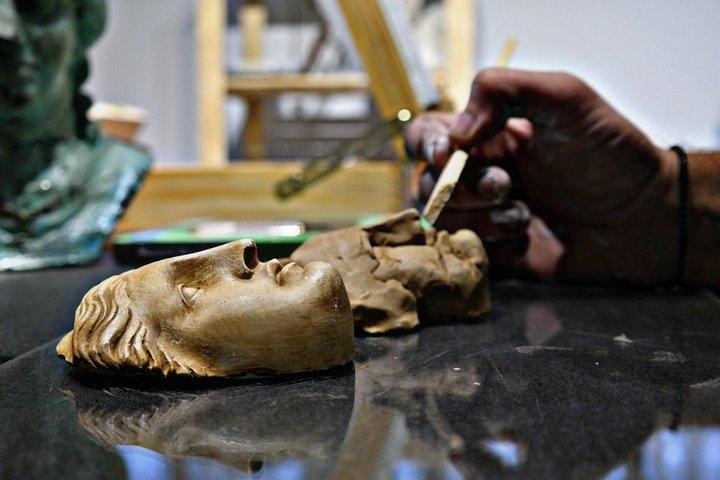 Athens: Sculpt Your Greek Masterpiece Workshop