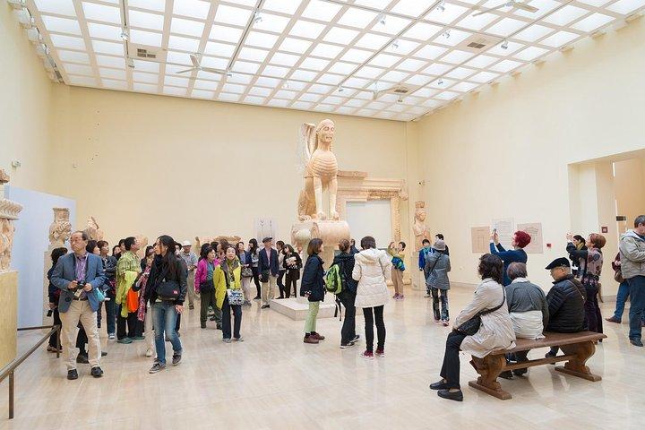 Delphi Day Trip from Athens with Spanish-Speaking Guide
