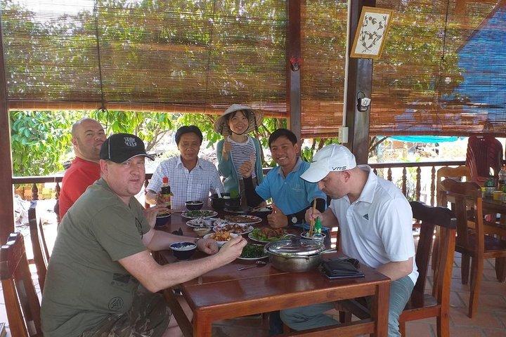 2-Day Trekking & Biking Nam Cat Tien National Park from HCM City