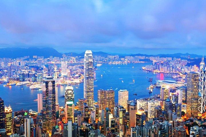 Free & Easy : Private Luxury Limo with driver from Hong Kong