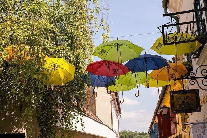 SzentEndre-SaintAndrew City Privately Shopping and Picturesque