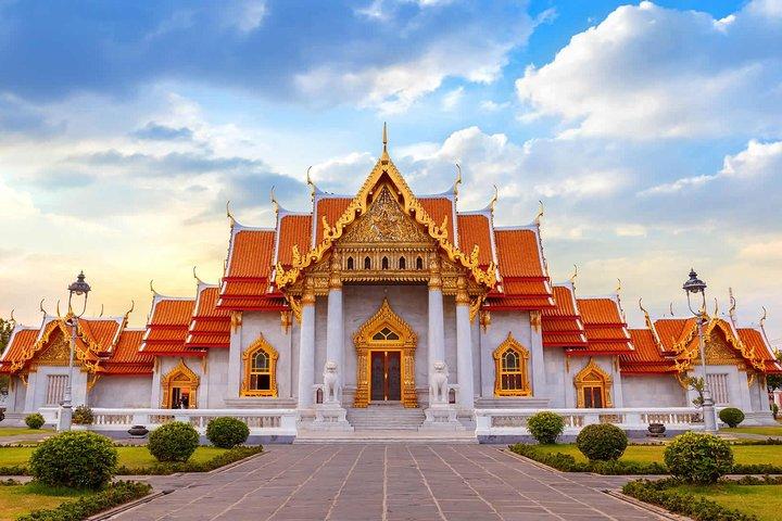 Shore Excursion Laem Chabang Port : Grand Palace & Famous Temples