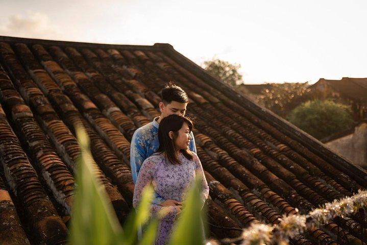 Ao Dai Hoi An Photography Tour