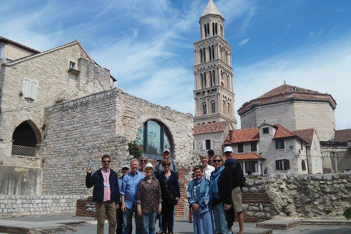 Private Split Walking Tour with Diocletian's Palace