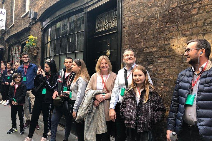 London Highlights Private Car with Driver Guide