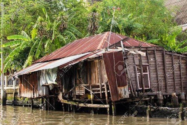 Bangkok: Join Canal Tour Chaophraya River
