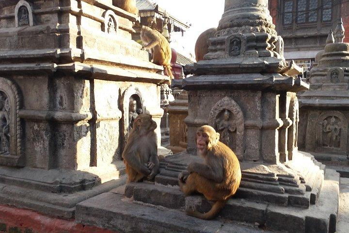 Private Kathmandu City Tour: Visit to UNESCO World Heritage Sites
