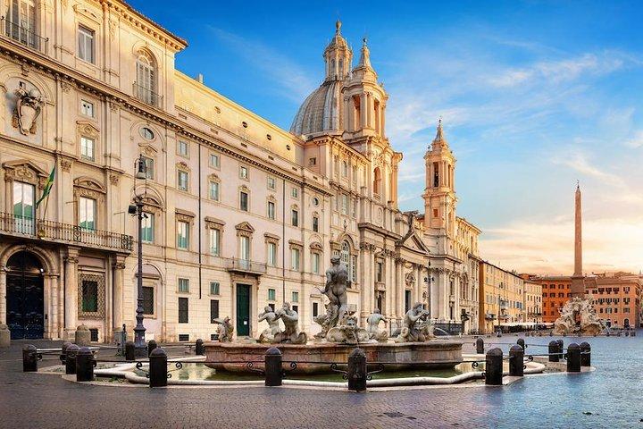 Rome: Walking Tour through the Marvel of the city