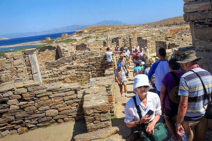 Delos Day Trip from Mykonos