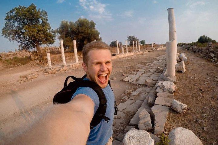 Delos Day Trip from Mykonos